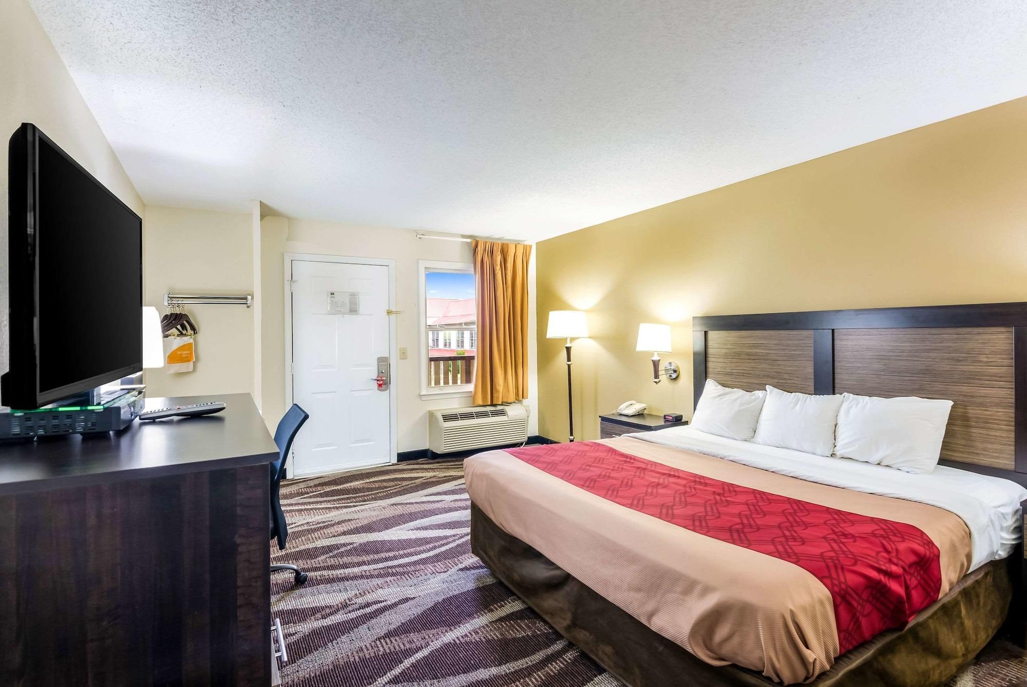 Econo Lodge Glade Springs I-81 Bagian luar foto