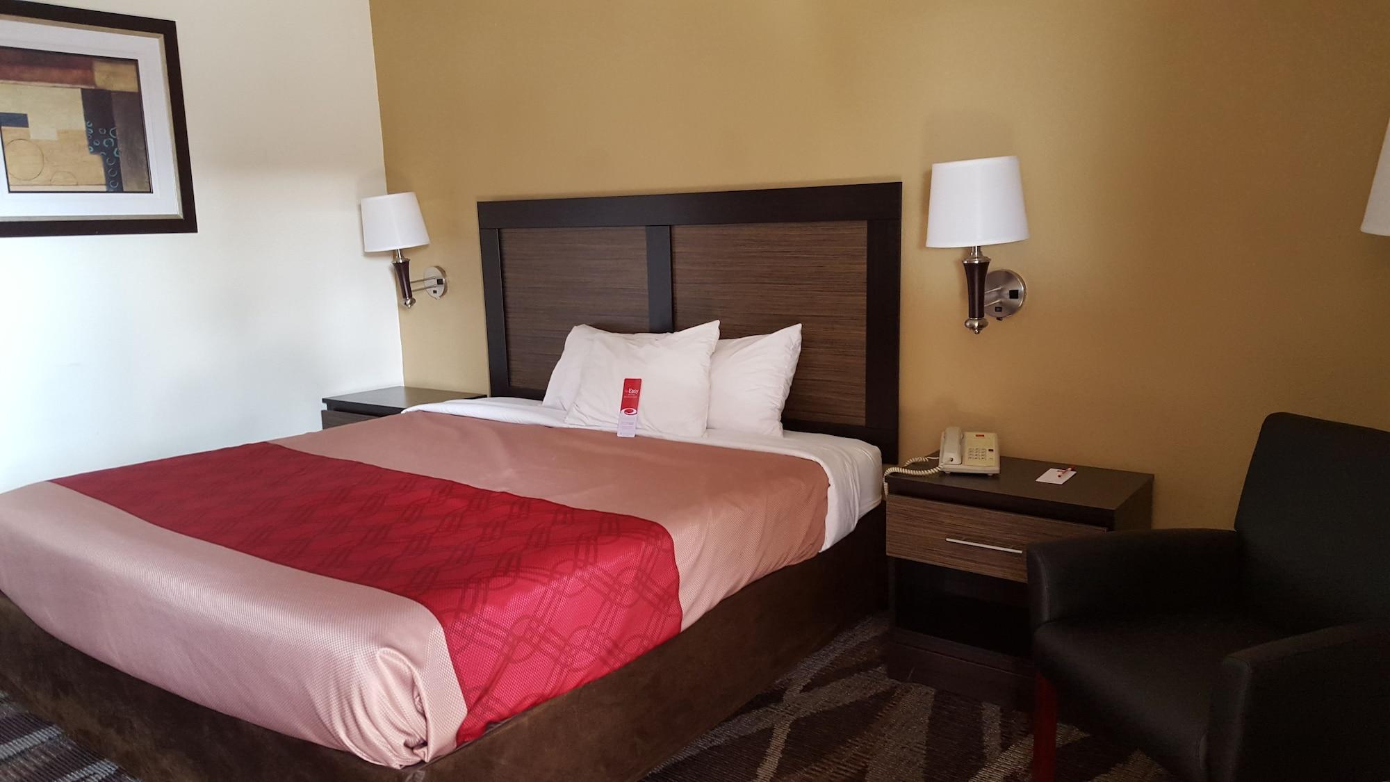 Econo Lodge Glade Springs I-81 Bagian luar foto
