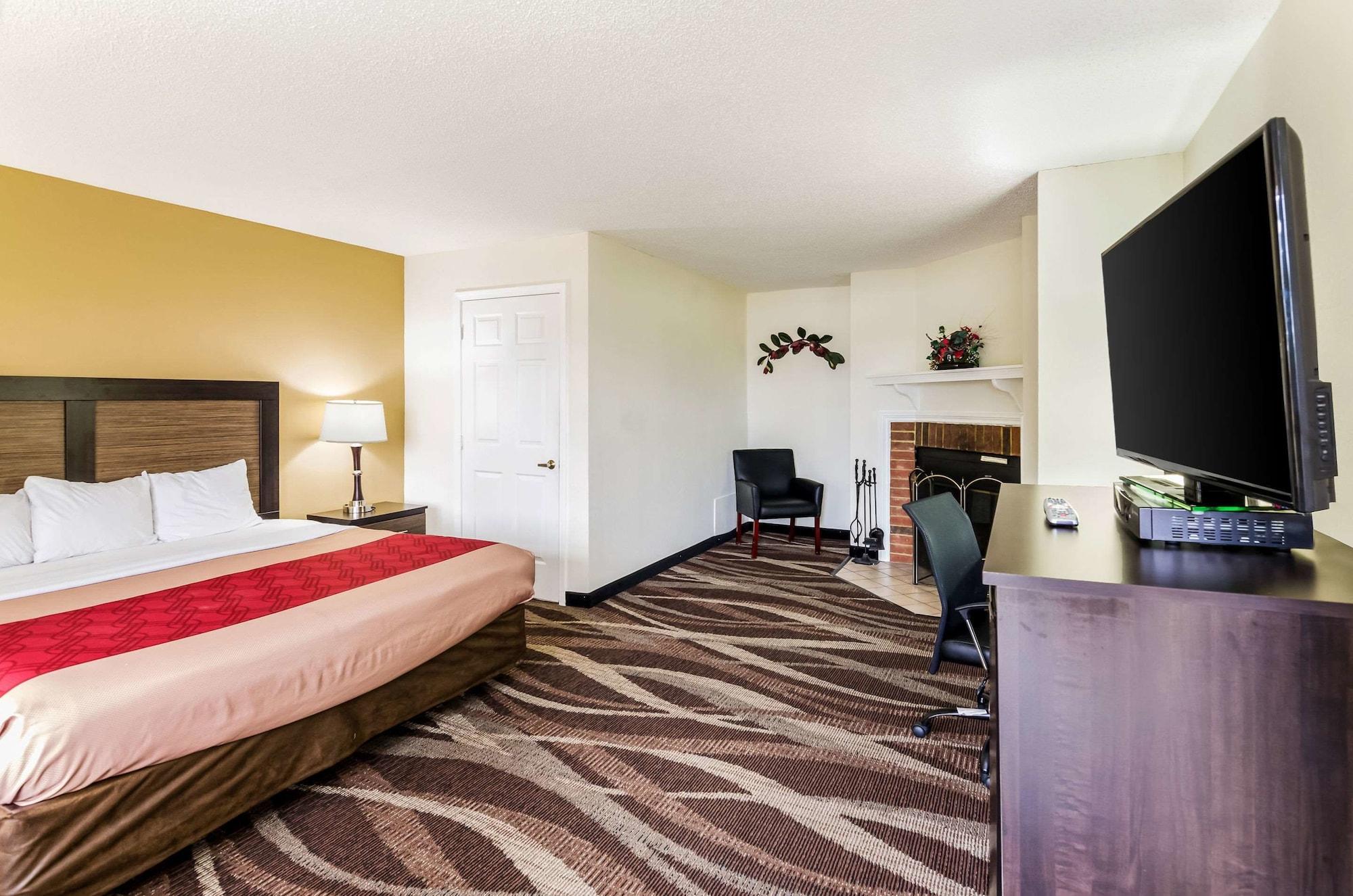 Econo Lodge Glade Springs I-81 Bagian luar foto