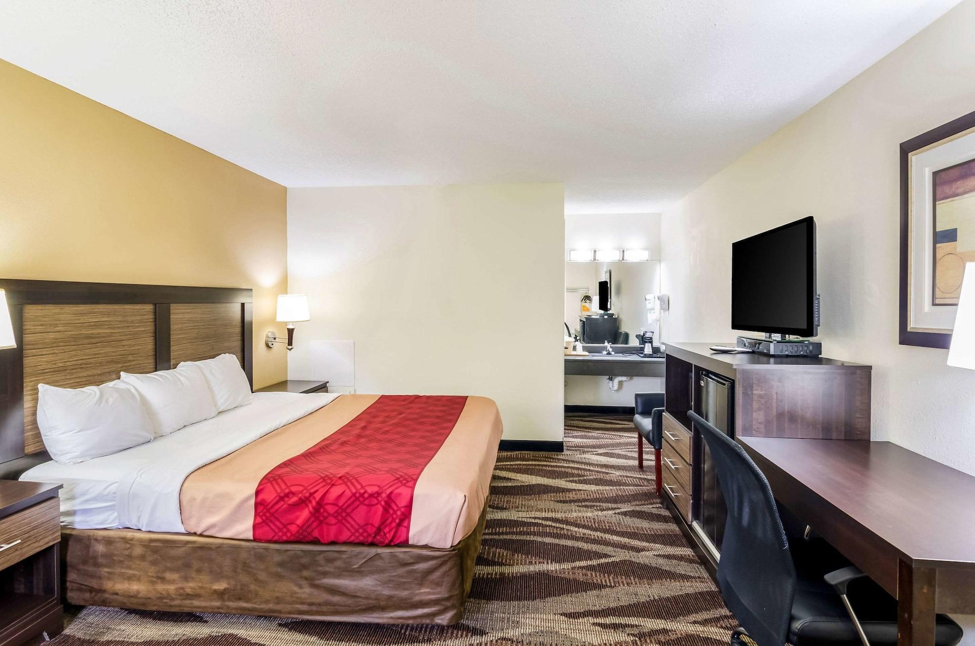 Econo Lodge Glade Springs I-81 Bagian luar foto