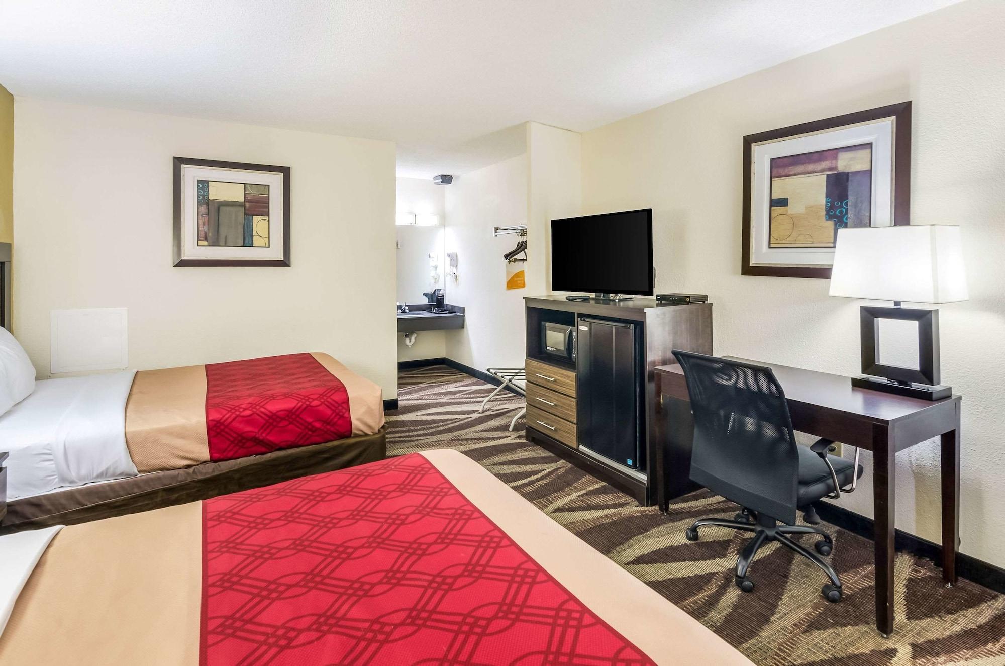 Econo Lodge Glade Springs I-81 Bagian luar foto