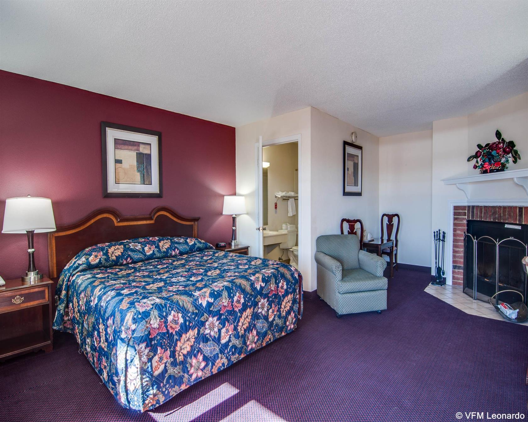 Econo Lodge Glade Springs I-81 Bagian luar foto