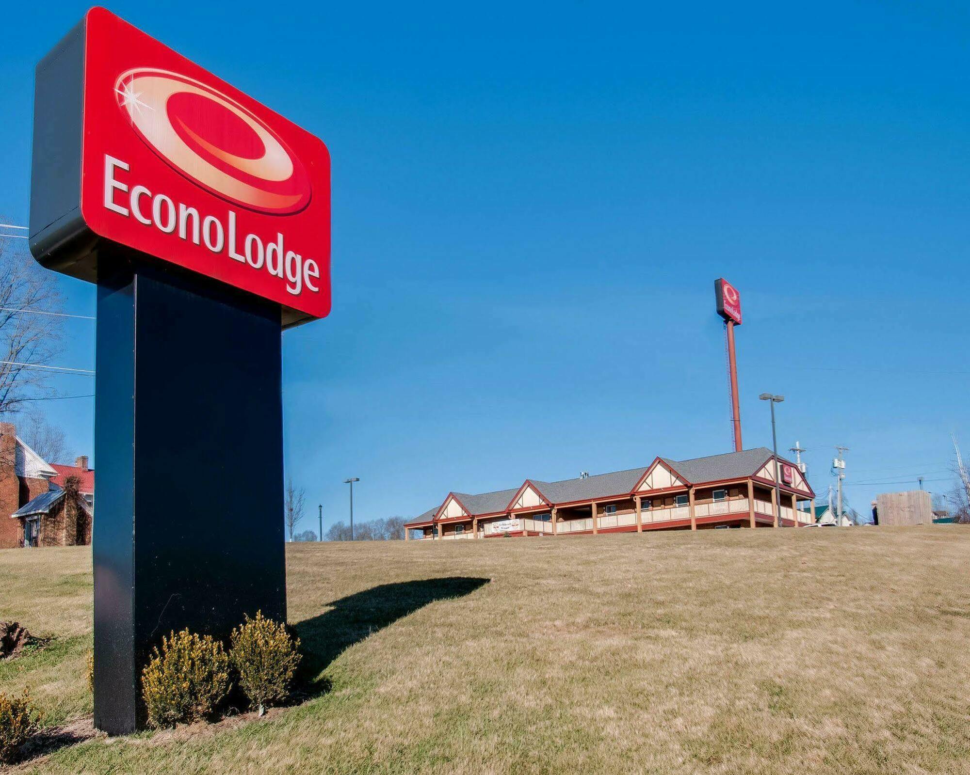 Econo Lodge Glade Springs I-81 Bagian luar foto